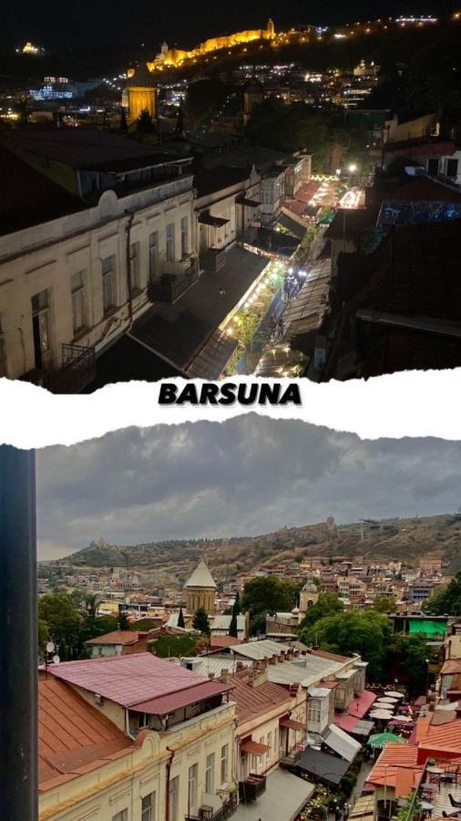 Barsuna ティビリシ エクステリア 写真